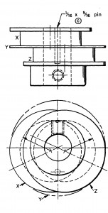 camma dwg Disegno delle camme