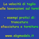 Videocorso sulla velocità di taglio