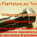 Videocorso sulla filettatura al tornio