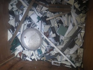 Materiali da fondere