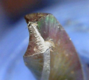 Punta spuntata