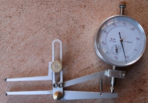 Calibro per fori interni