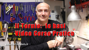 Il tornio le basi